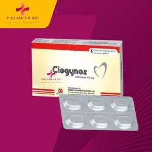 Clogynaz 100mg - Hỗ trợ điều trị nhiễm nấm âm đạo