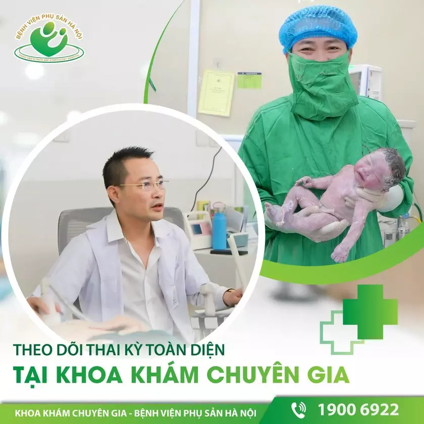 Tất cả những gì bạn cần biết về Bệnh viện Phụ Sản Hà Nội