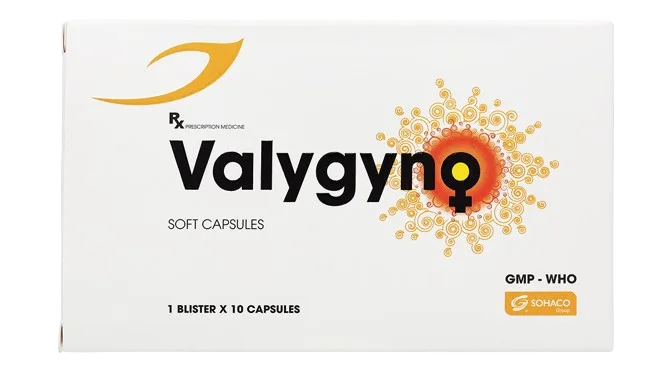 Thuốc đặt Valygyno Giải pháp cho sức khỏe phụ khoa
